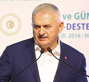 Başbakan Yıldırımdan Diyarbakır çıkarması