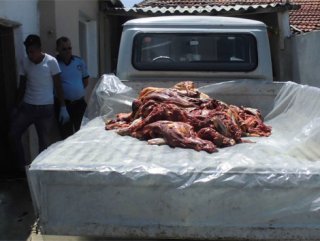At eti skandalı hastaneleri karıştırdı