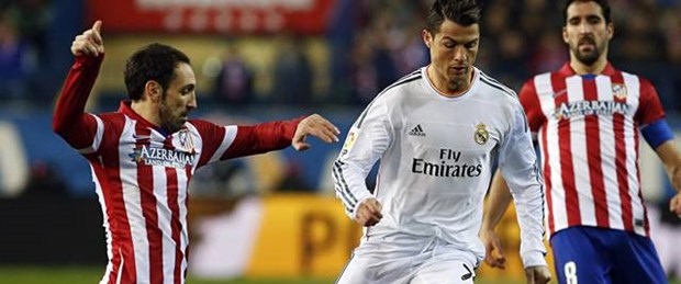 Atletico Madrid ve Real Madride transfer yasağı