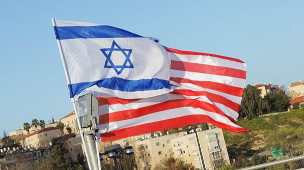 ABD ve İsrailden tarihi anlaşma