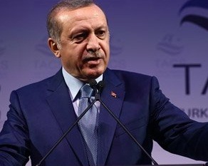 Erdoğandan Amerikaya tepki