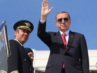 Erdoğanın ABD ziyareti sona erdi