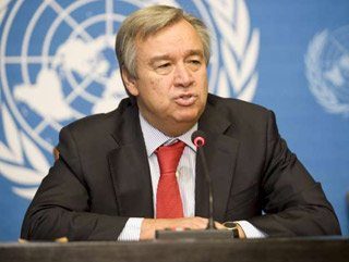Yeni BM Genel Sekreteri Antonio Guterres olacak