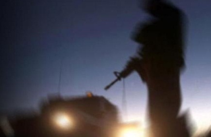 Diyarbakırda askeri üs bölgesine saldırı