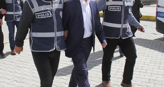 Ankarada dev FETÖ operasyonu