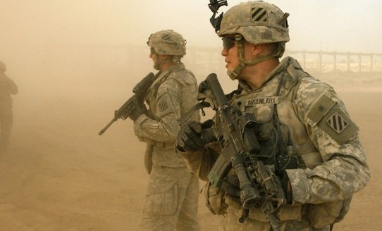 ABDden Iraka 500 asker daha gidecek