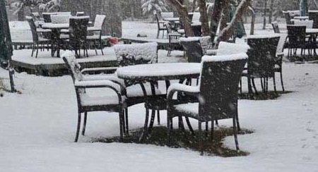 Yoğun kar yağışı geliyor..