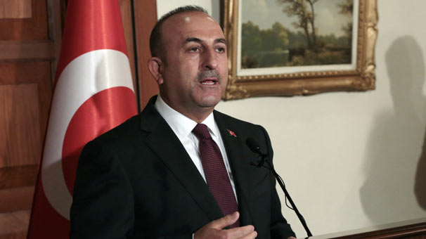 Çavuşoğlu: El Baba gideceğiz