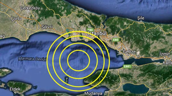 Marmara için kritik uyarı