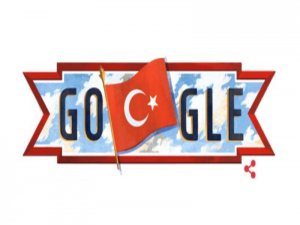 Googledan 29 Ekim Doodleı