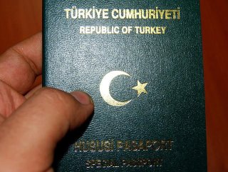 Yeni nesil pasaportlar verilmeye başlandı