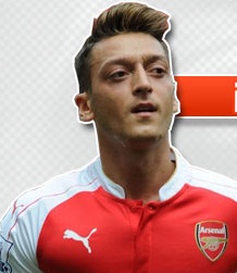 Özil idolünü açıkladı!