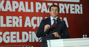 Ekonomi Bakanı Zeybekciden HDP yorumu