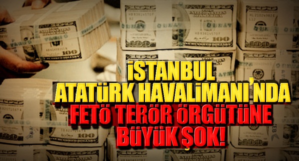 FETÖye Büyük Şok!