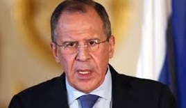 Lavrov, 1 Aralıkta Türkiyede..