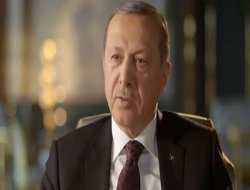 Erdoğandan şehit ailelerine taziye telgrafı