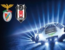 Beşiktaş-Benfica maçı hangi kanalda?