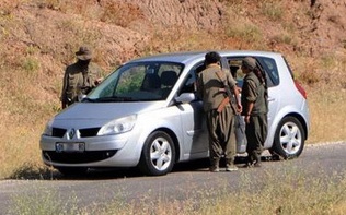 Bakan açıkladı: PKKnın sistemi çözüldü