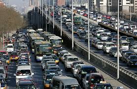 İstanbulda hafta sonu trafik felç oldu