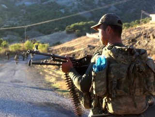 Çukurcada 3 terörist öldürüldü