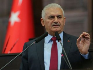 Yıldırım İsraildeki ezan yasağına tepkili