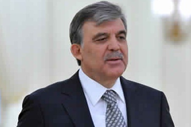 Abdullah Gül, katılmadı! Mesaj yolladı