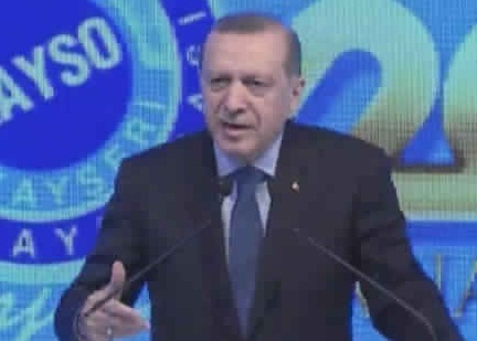 Cumhurbaşkanı Erdoğandan faiz ve döviz vurgusu