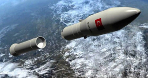 Göktürk-1 uzaya fırlatılacak!..