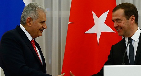 Rusya-Türkiye ortak yatırım fonu kuruluyor