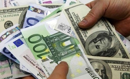Dolar ve euro çakıldı!
