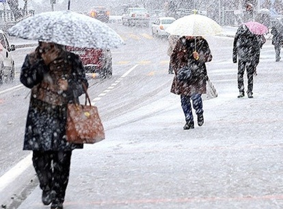 Meteorolojiden iki il için kar uyarısı