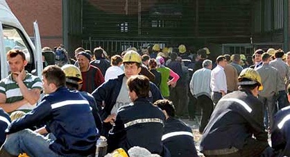 AYMden madenci yakınlarıyla ilgili flaş karar