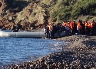 Mültecilerin arasındaki sahte kimlikli PKKlı tutuklandı