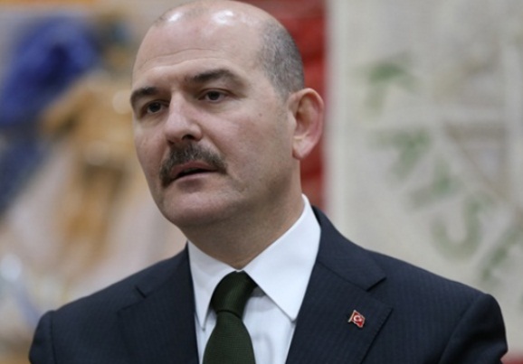 Soylu: Bin dokuz mahrem imamı gözaltında