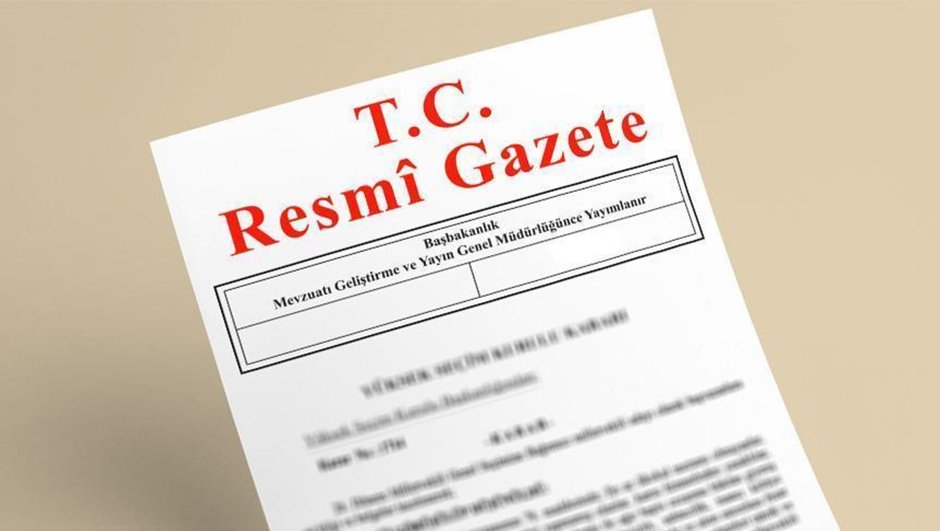 Atama kararları R.Gazetede