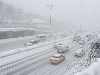 İstanbulda kar kalınlığı 122 cmye ulaştı