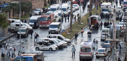 İzmirdeki saldırıyı TAK üstlendi