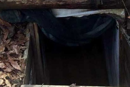 PKKlı teröristlere ait 9 sığınak bulundu