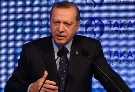 Erdoğandan işadamlarına çağrı