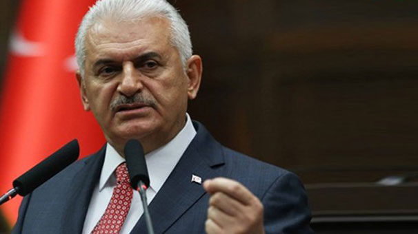 Yıldırım’dan şehit ailesine taziye ziyareti