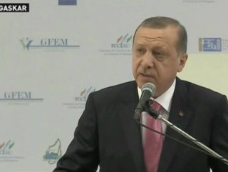 Erdoğandan açıklamalar