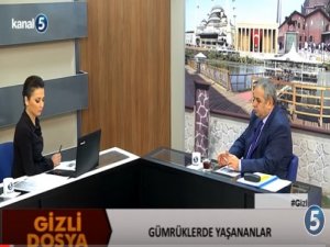 GİZLİ DOSYA bugün 21.00de Kanal 5te