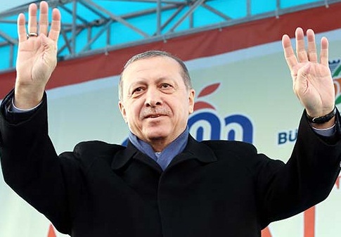 Cumhurbaşkanı Erdoğan 63 yaşına girdi