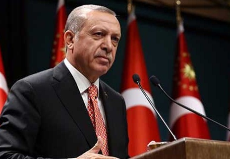 Erdoğandan TSKda başörtüsü serbestisi yorumu
