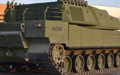 Altay tankı sözleşmesi iptal oldu!