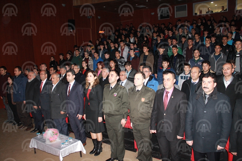 İstiklal Marşının kabulünün 96. yılı