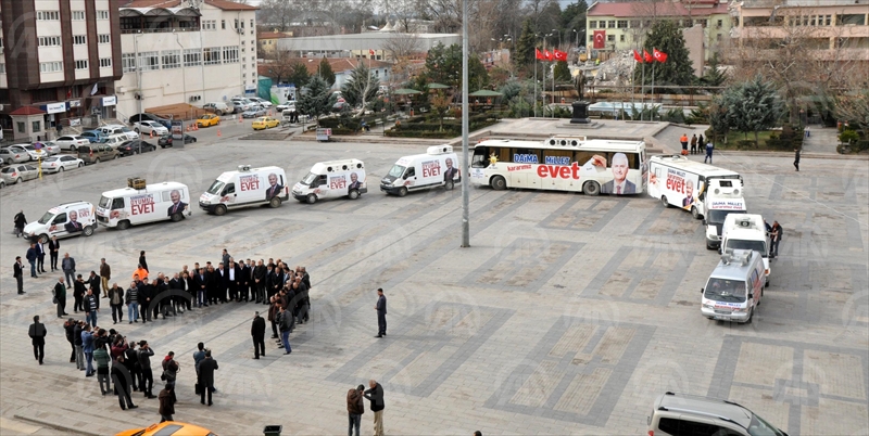 Halk oylamasına doğru