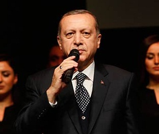 Erdoğan’dan ‘müzik üniversitesi’ müjdesi