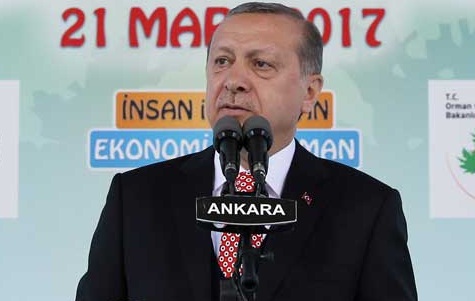 Erdoğandan önemli açıklamalar