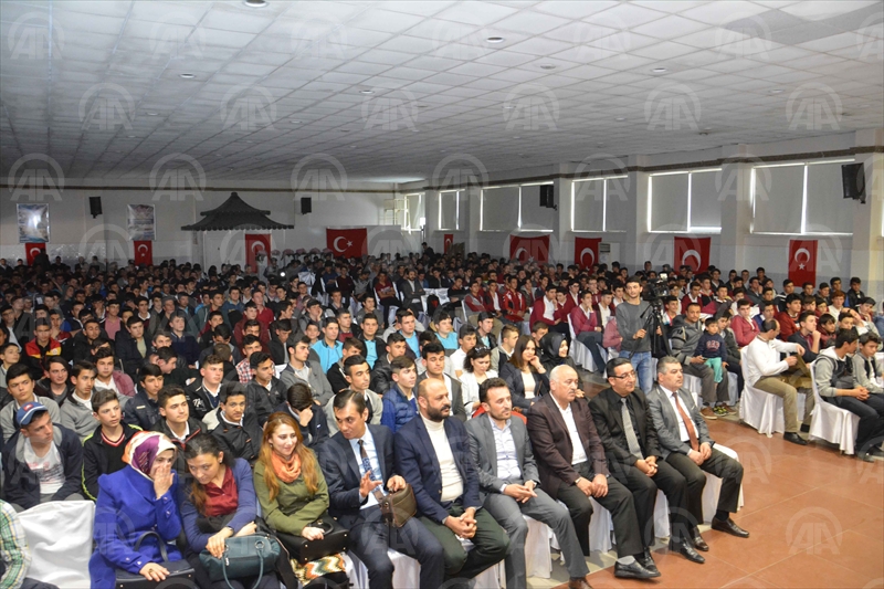 Çumrada Çanakkaleden 15 Temmuza konseri